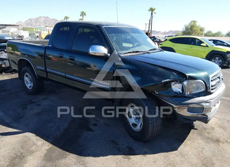 2001 Toyota TUNDRA photo