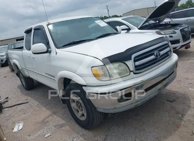 2001 Toyota TUNDRA фото