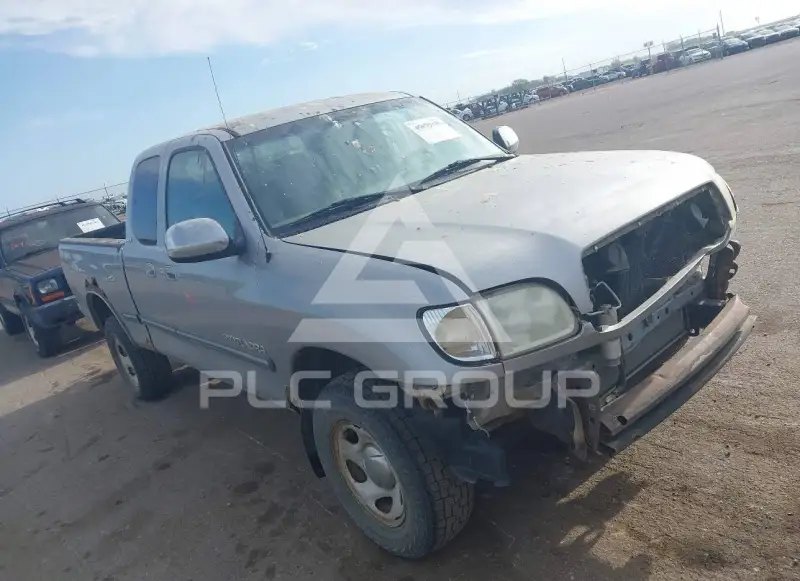 2001 Toyota TUNDRA photo