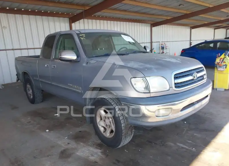 2001 Toyota TUNDRA фото