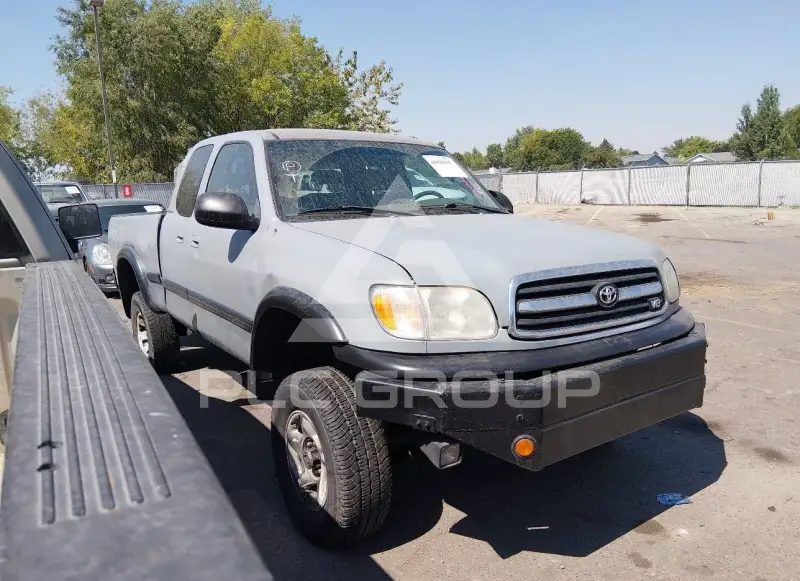 2001 Toyota TUNDRA photo
