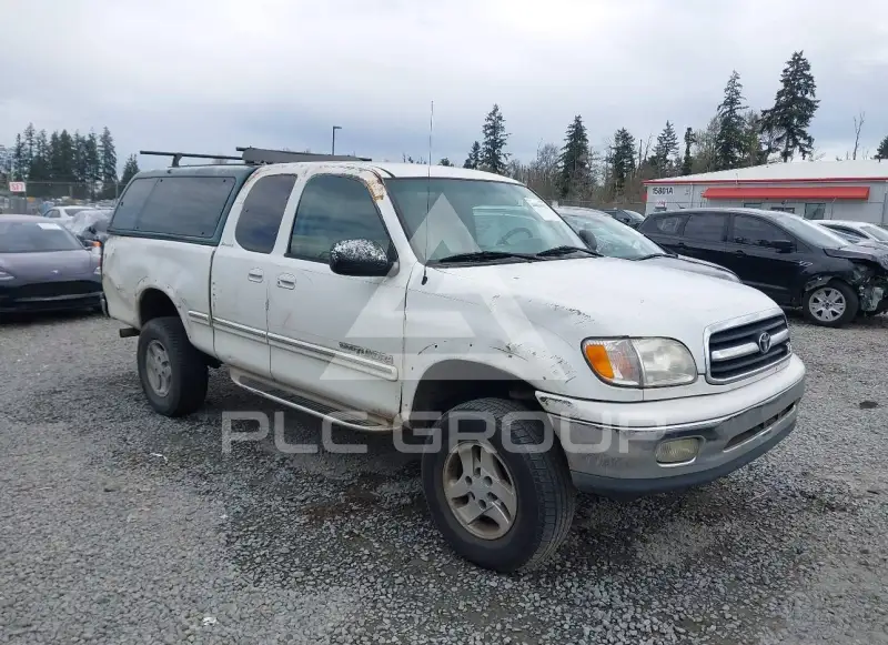 2001 Toyota TUNDRA фото