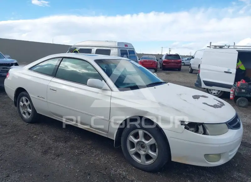 2001 Toyota CAMRY photo