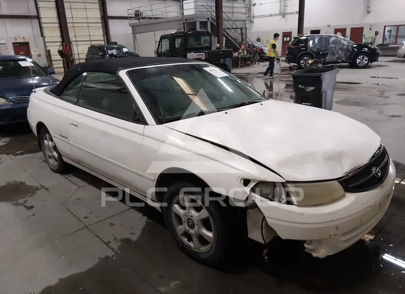 2001 Toyota CAMRY photo