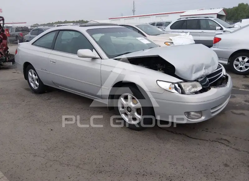 2001 Toyota CAMRY photo