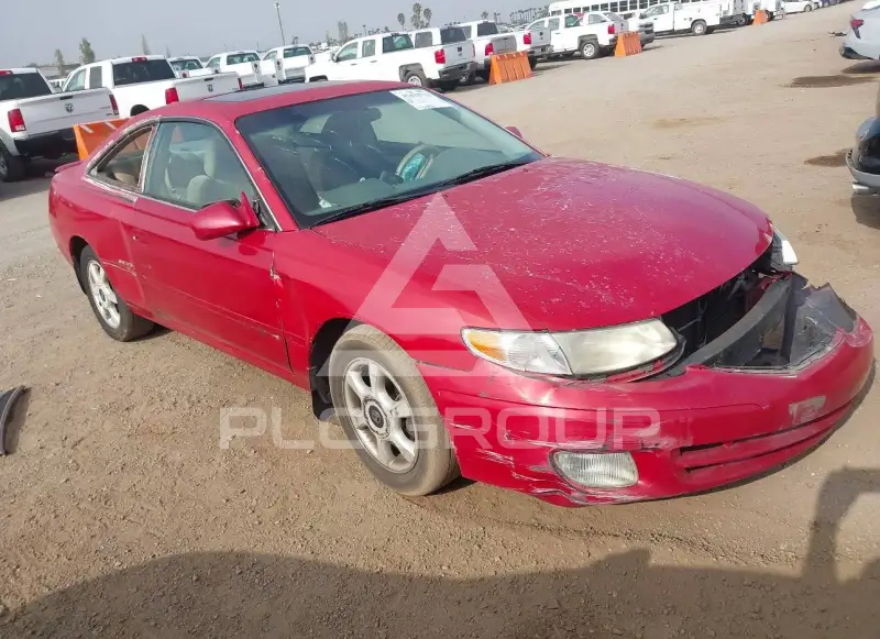 2001 Toyota CAMRY photo