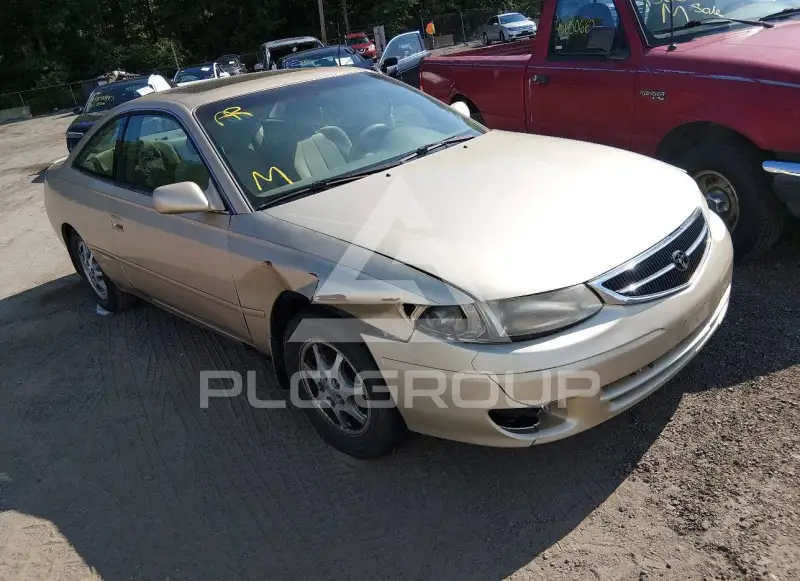 2001 Toyota CAMRY фото