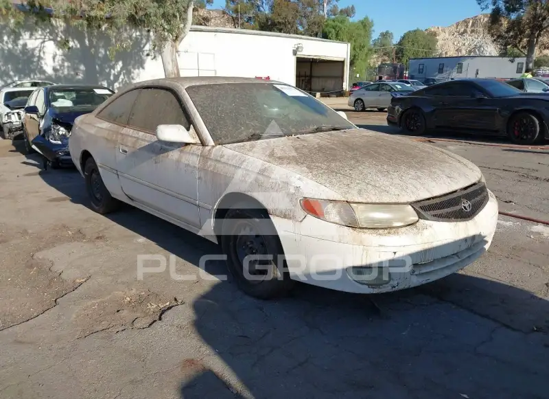 2001 Toyota CAMRY photo