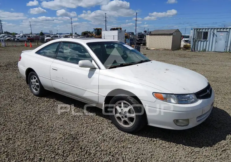 2001 Toyota CAMRY фото