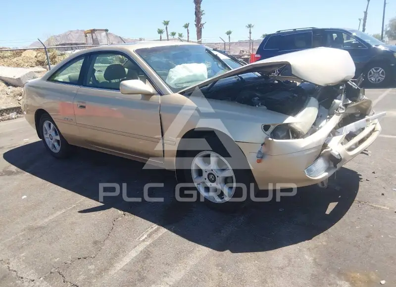 2001 Toyota CAMRY фото
