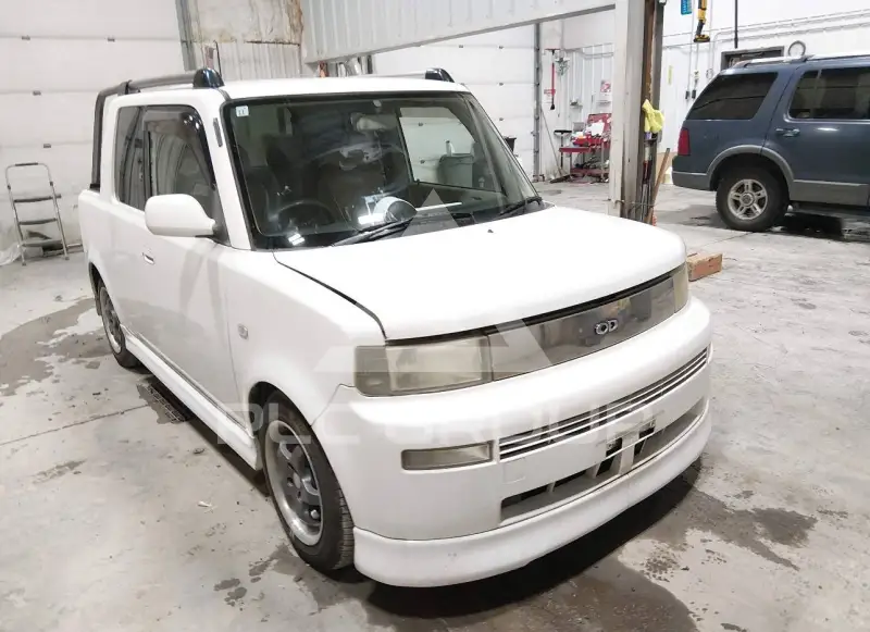 2001 Toyota SCION фото