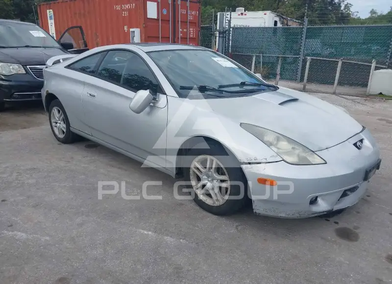 2001 Toyota CELICA photo