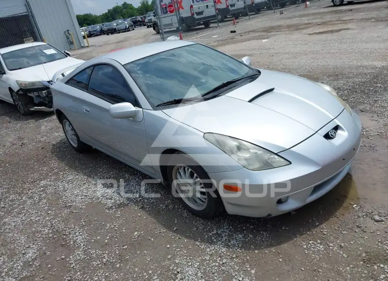 2001 Toyota CELICA photo
