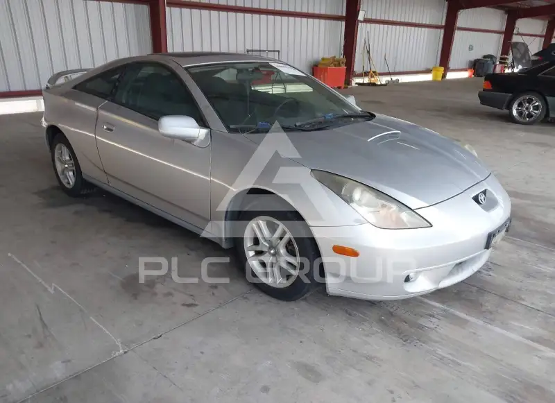 2001 Toyota CELICA photo