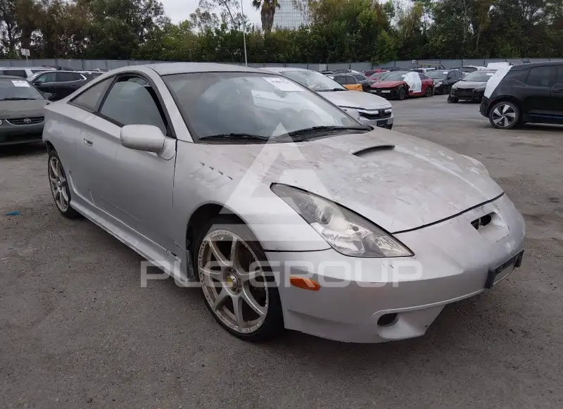 2001 Toyota CELICA photo