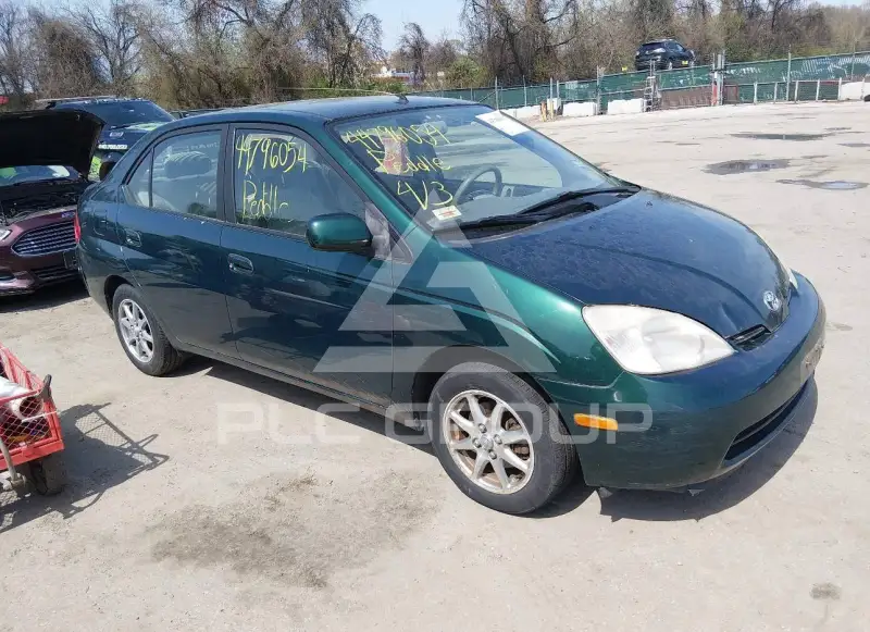 2001 Toyota PRIUS photo