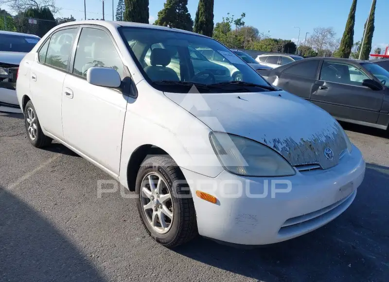 2001 Toyota PRIUS photo