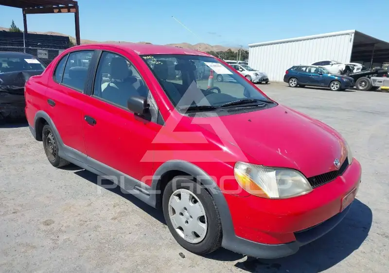 2001 Toyota ECHO photo