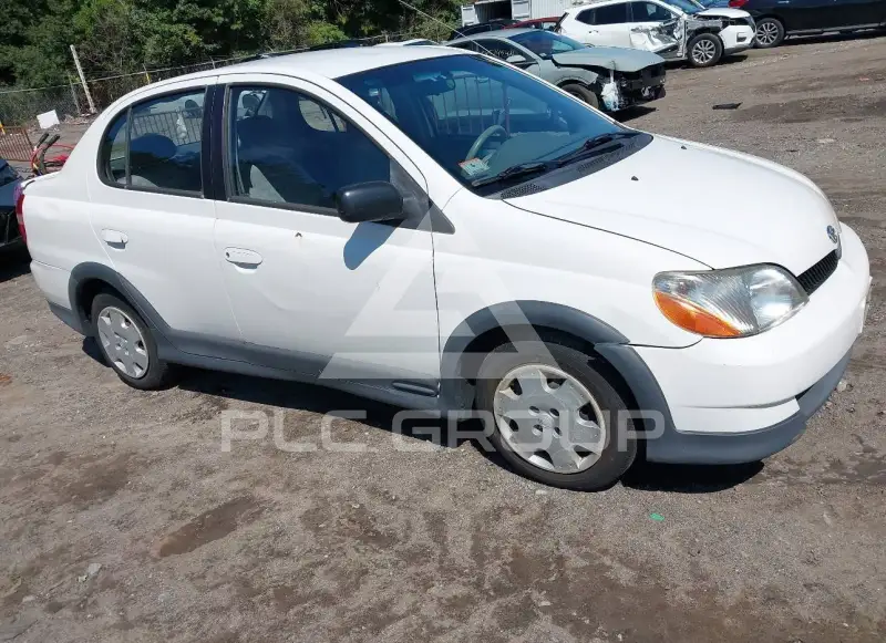 2001 Toyota ECHO фото