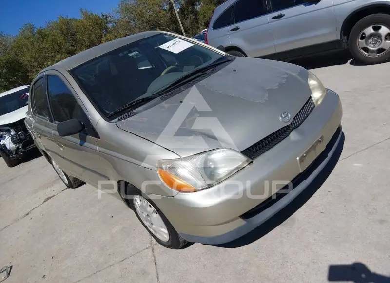 2001 Toyota ECHO photo