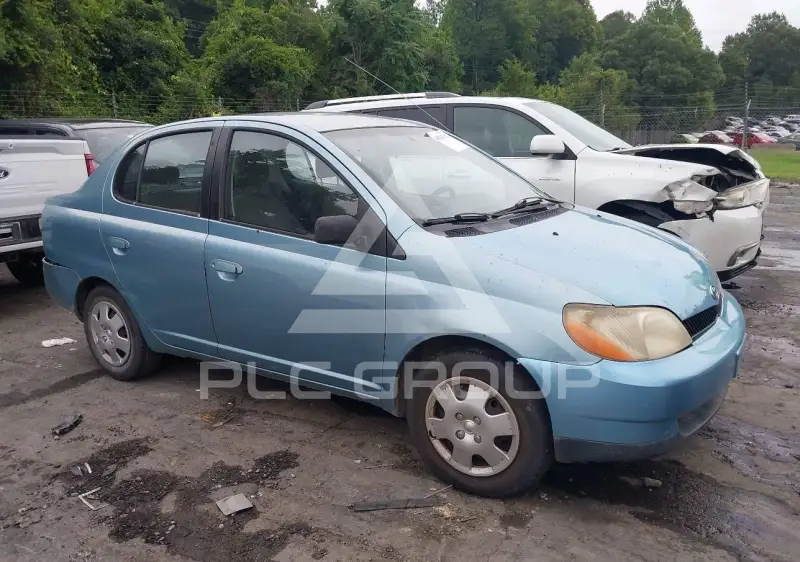 2001 Toyota ECHO photo