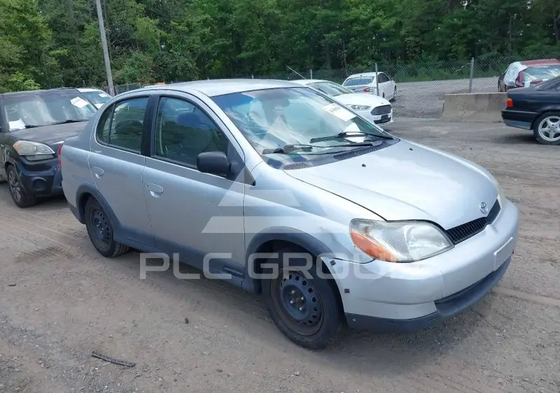 2001 Toyota ECHO photo