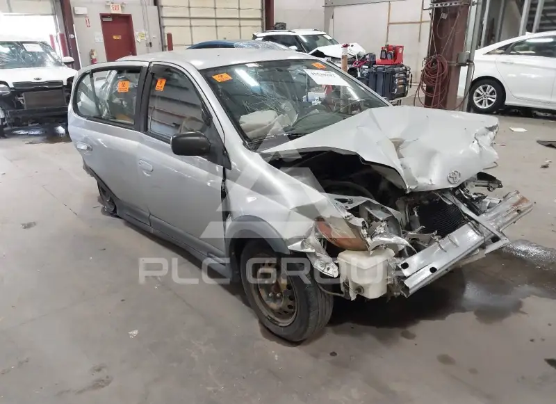 2001 Toyota ECHO photo