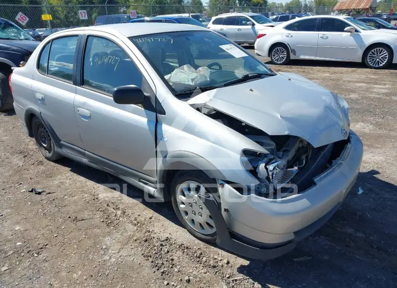 2001 Toyota ECHO photo
