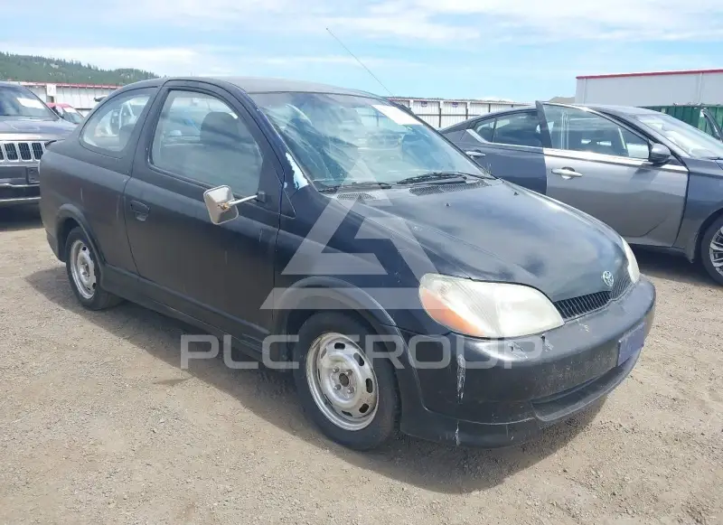 2001 Toyota ECHO фото