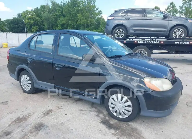 2001 Toyota ECHO photo
