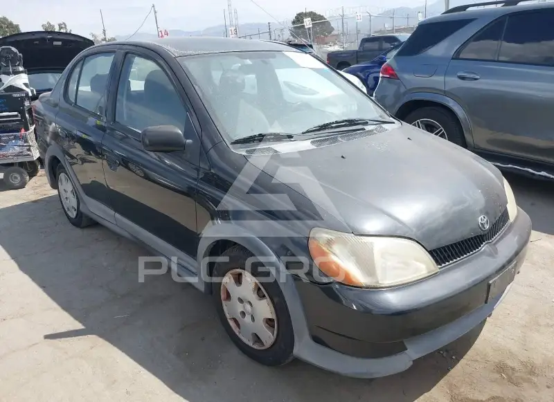 2001 Toyota ECHO фото