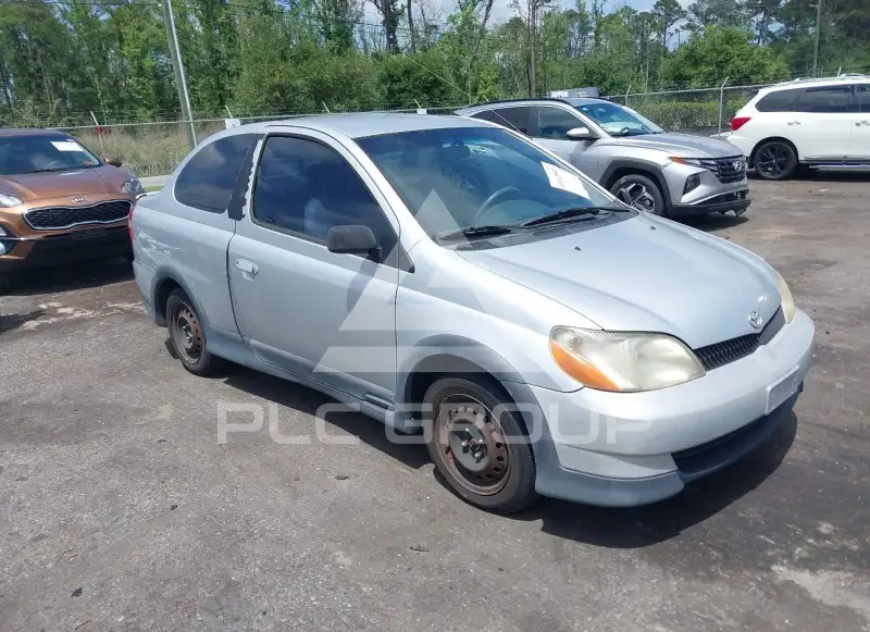 2001 Toyota ECHO фото
