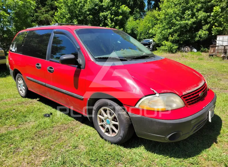 2001 Ford WINDSTAR photo