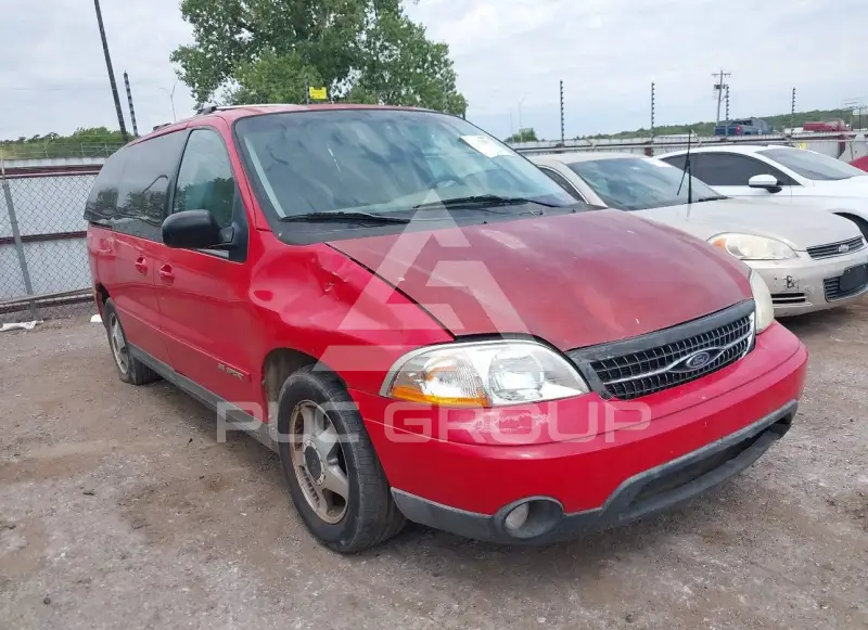 2001 Ford WINDSTAR photo