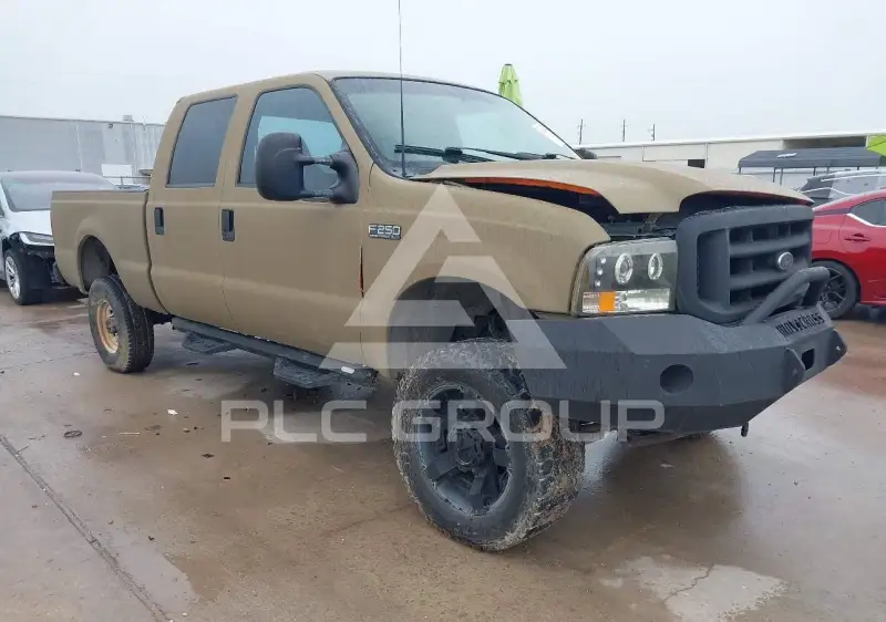 2001 Ford F-250 фото