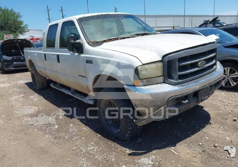2001 Ford F-250 фото