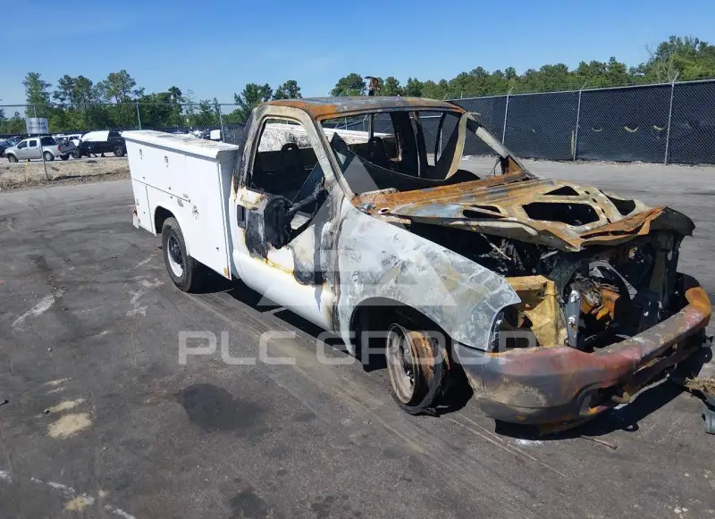 2001 Ford F-250 photo