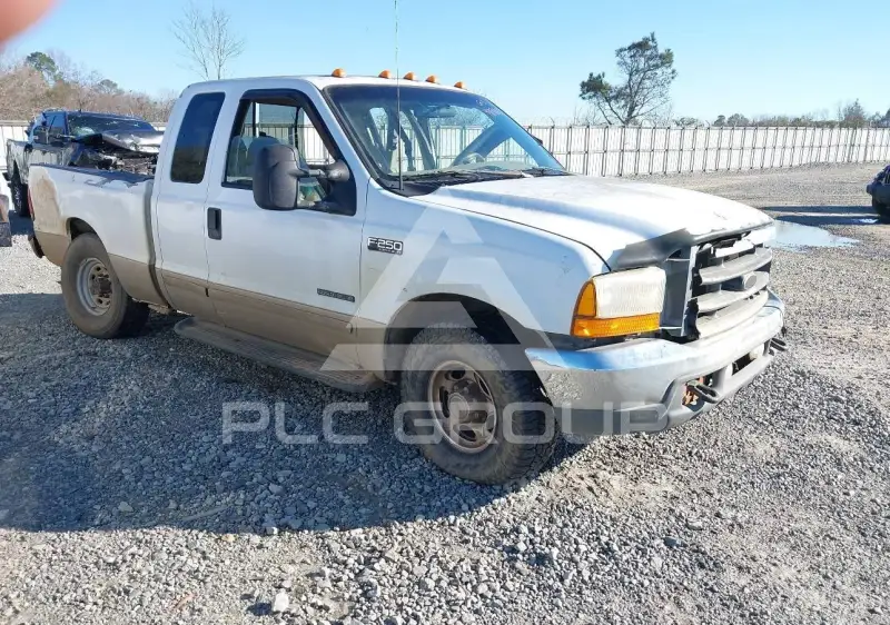 2001 Ford F-250 фото