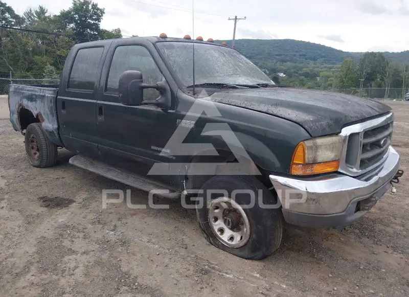 2001 Ford F-250 photo