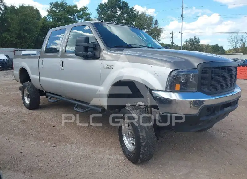2001 Ford F-250 фото
