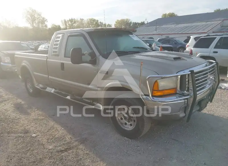2001 Ford F-250 фото