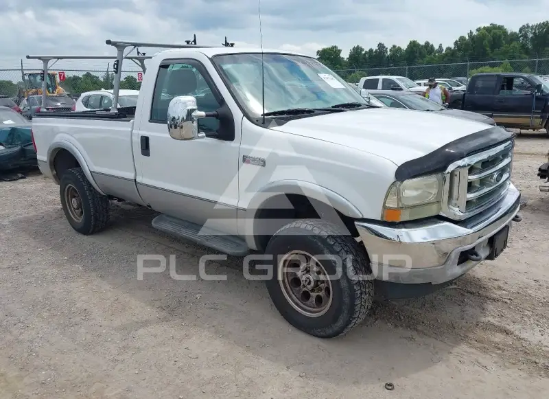 2001 Ford F-250 photo