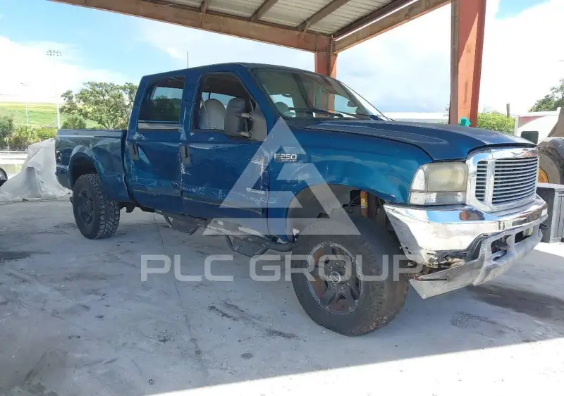2001 Ford F-250 фото