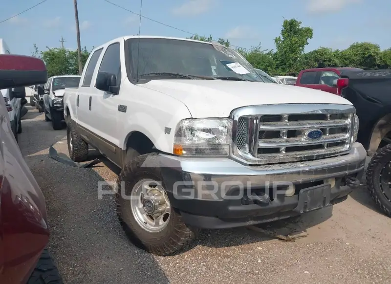 2001 Ford F-250 фото