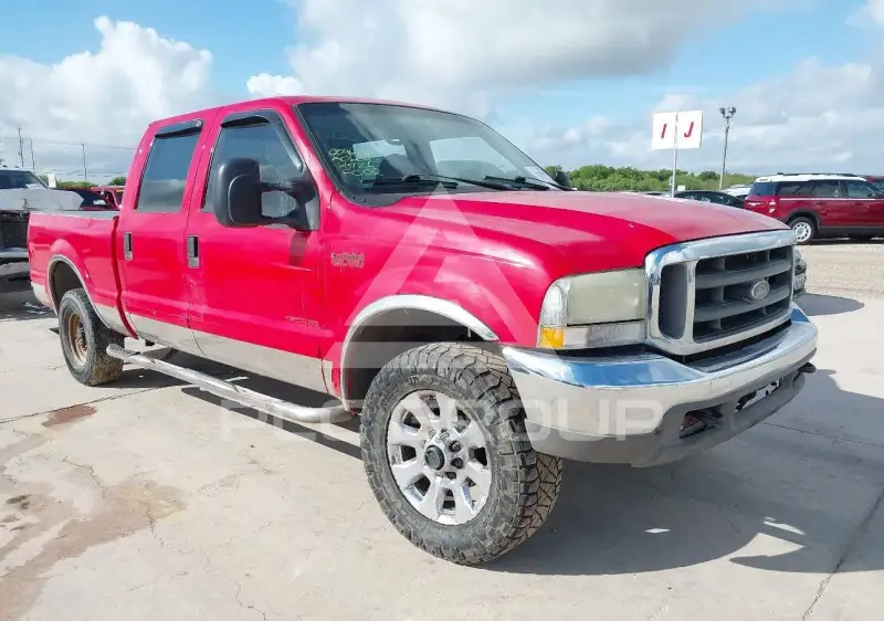 2001 Ford F-250 photo