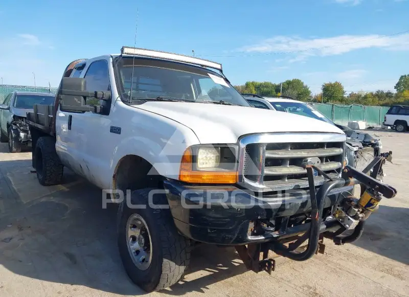 2001 Ford F-250 photo