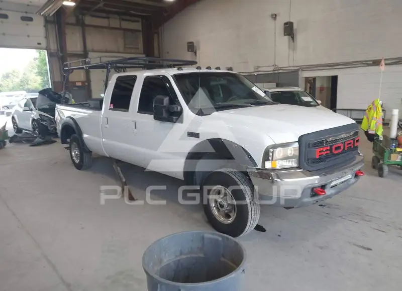 2001 Ford F-250 фото