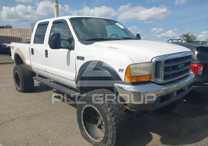 2001 Ford F-250 photo