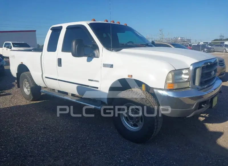2001 Ford F-250 фото