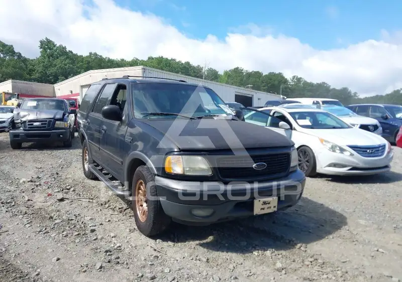 2001 Ford EXPEDITION фото